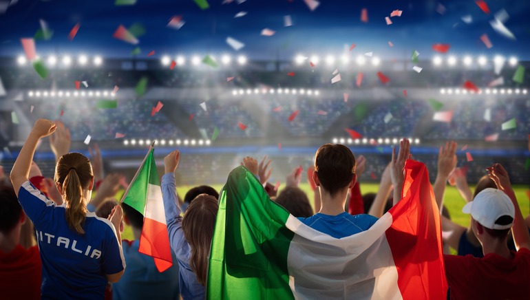 European Football Leagues Italy