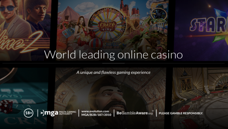Special Report: Evolution Gaming A World of Live Casino Games