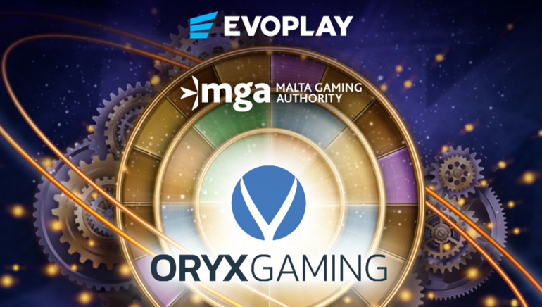 Evoplay's Considerable Reach Will Achieve New Levels in Massive New Agreement with Bragg's ORYX Platform