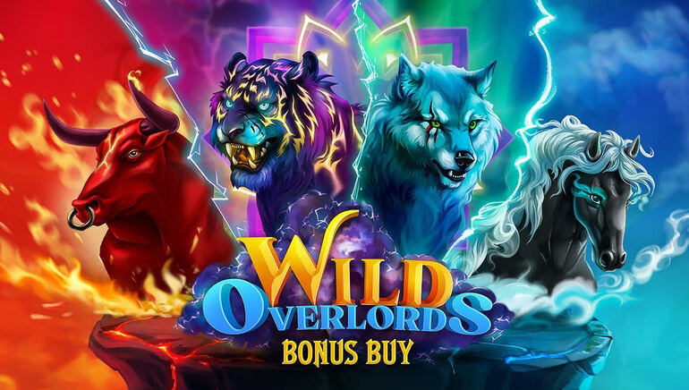 Evoplay Unveils its Latest Slot: Wild Overlords Bonus Buy