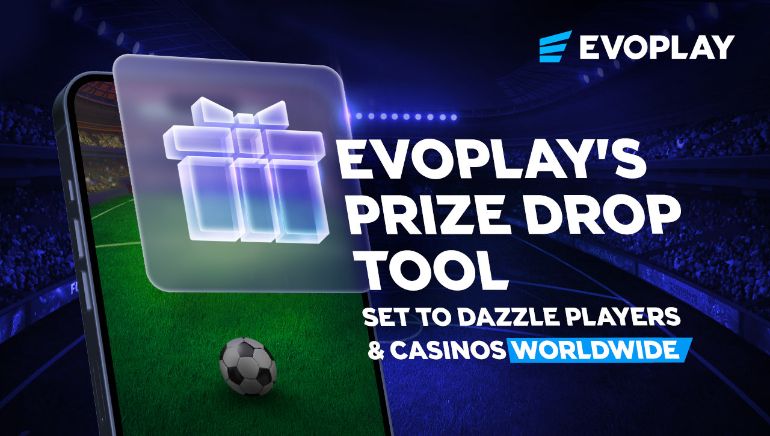 Evoplay Launch Random Prize Drops to Elevate Winning Experience Across Leading Titles
