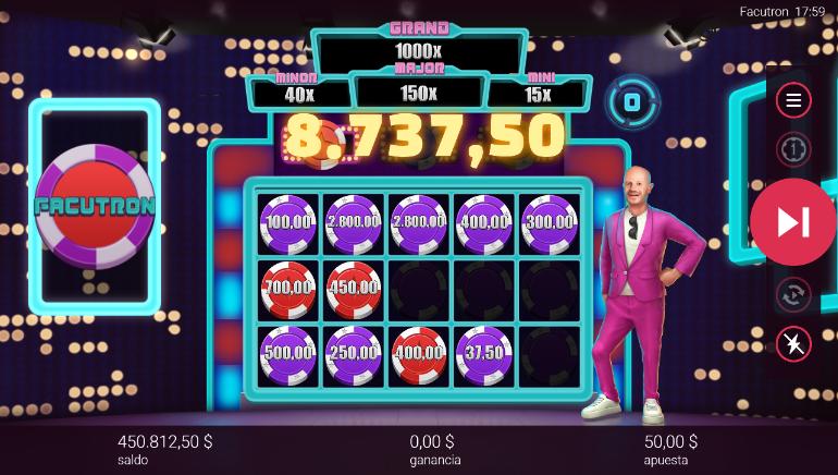 PlayUZU Launches Exclusive Facundo Slot 'Facutron' for Mexican Market