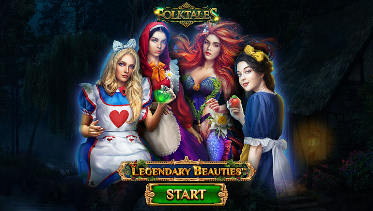 Spinomenal Expands its Slots Portfolio with Fantasy-Themed Fairytale Beauties