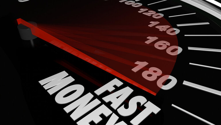 The Online Gambler's Guide to Fast Payouts From Online Casinos