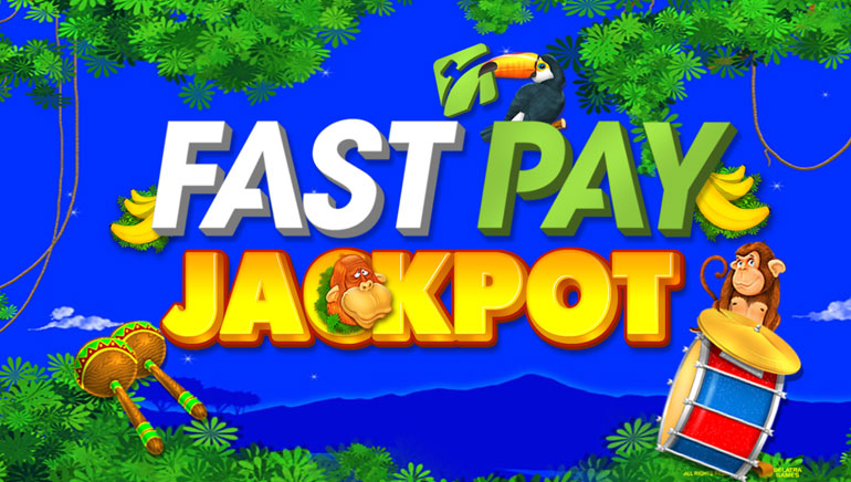 Monkey Jackpot Slot Launches on Fastpay Casino