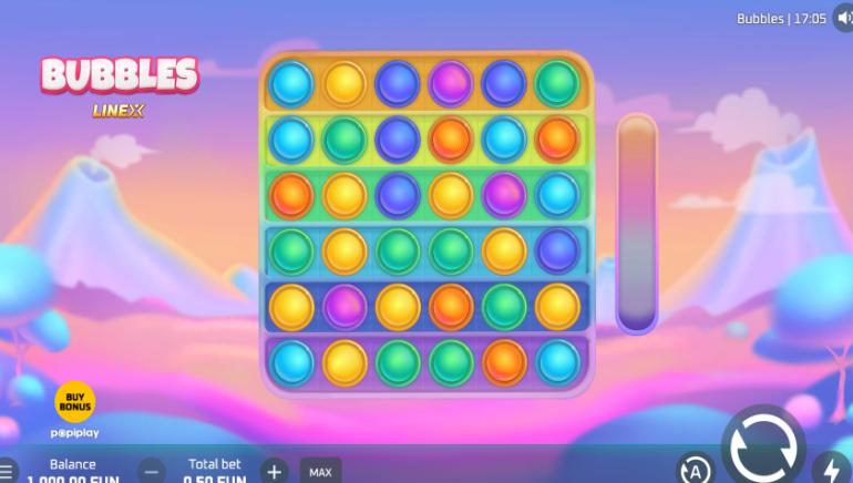 Bubbles Screenshot