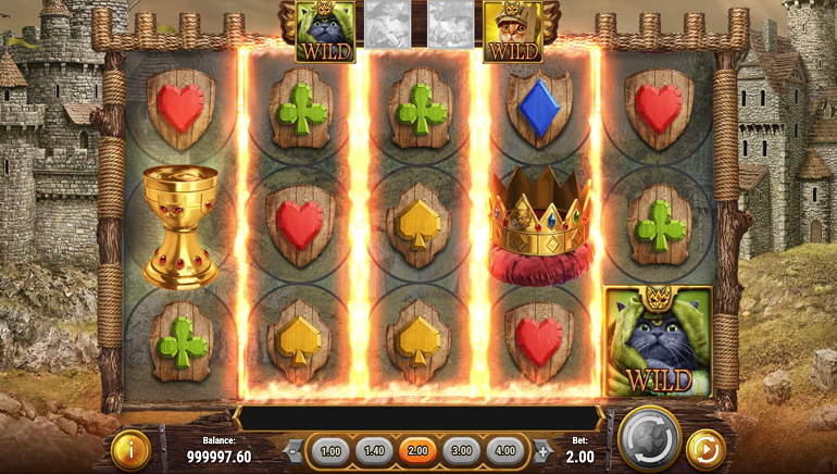 Get Ready for Some Raging Kitties in Play'n GO's New Slot, Feline Fury