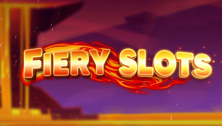 Fiery Slots Screenshot