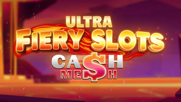Fiery Slots Cash Mesh Ultra Screenshot
