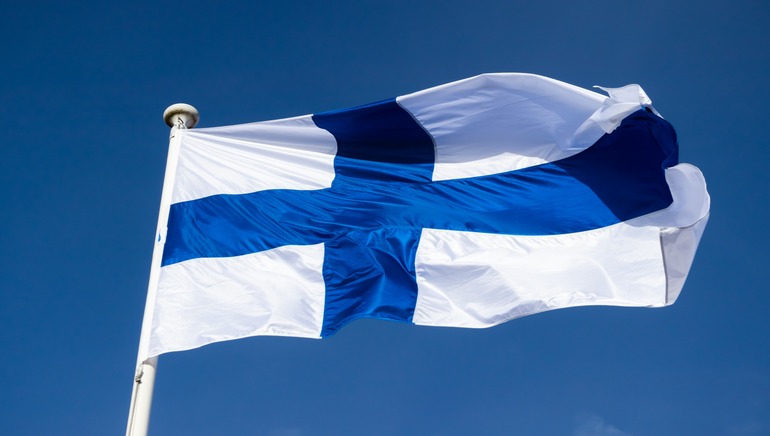 Finland Flag