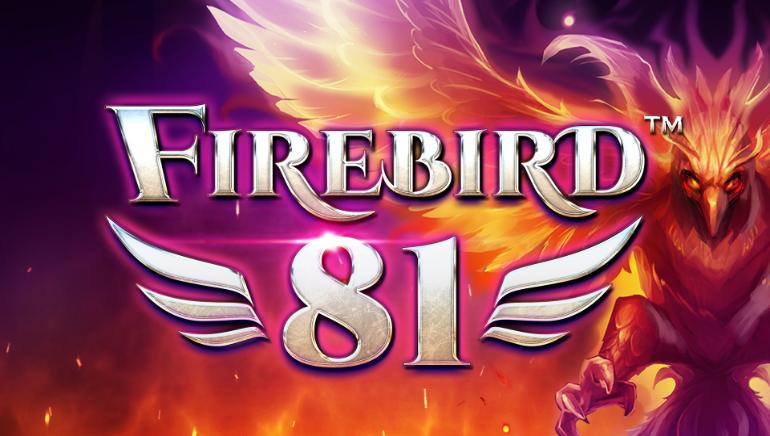 Turn the Heat Up with SYNOT Games’ Firebird 81 Slot