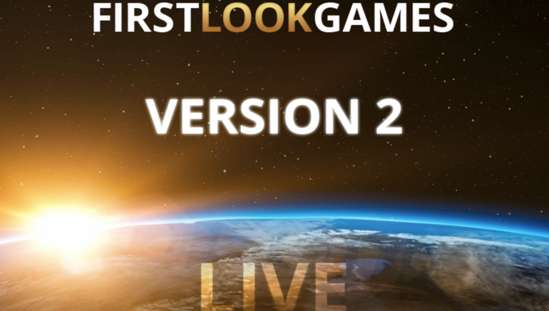 First Look Games’ Innovative Platform got a Major Update