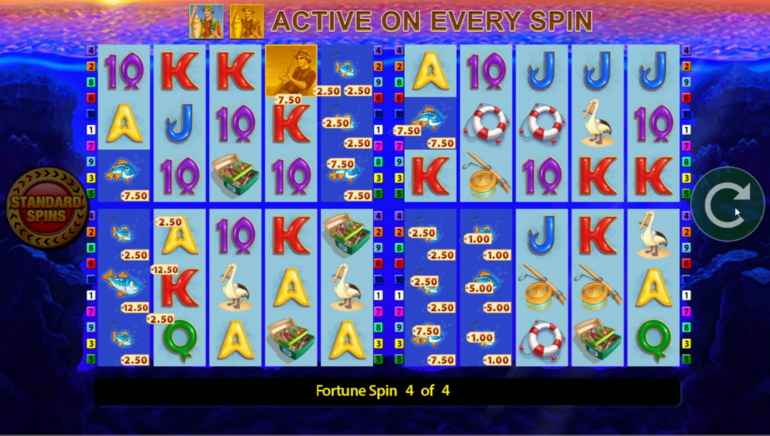 Blueprint Hooks a Winner with Fishin’ Frenzy Fortune Spins