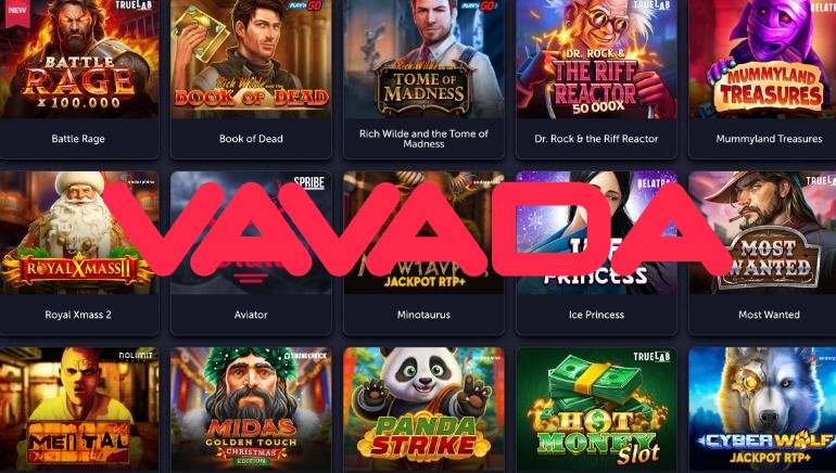 Claim Vavada Casino's Welcome Bonus: 100% Up to $1000 & 100 Free Spins!