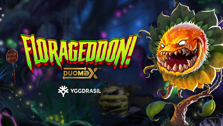 Yggdrasil Launches DuoMax Game Mechanic with Florageddon! DuoMax