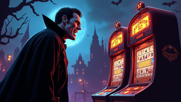 Spooktacular Spins: 10 Haunting Halloween Games