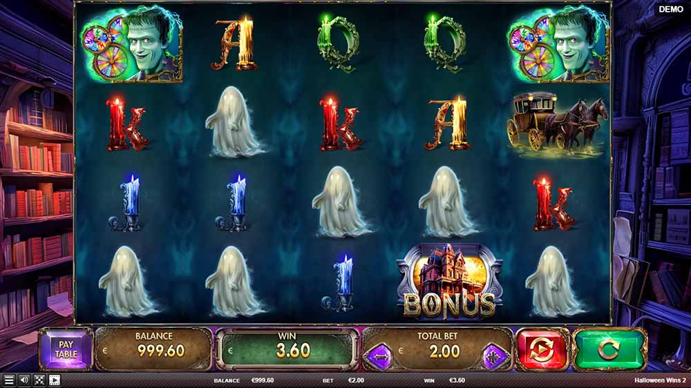 Halloween Wins 2 Slot