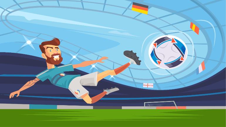 Sports betting events recap