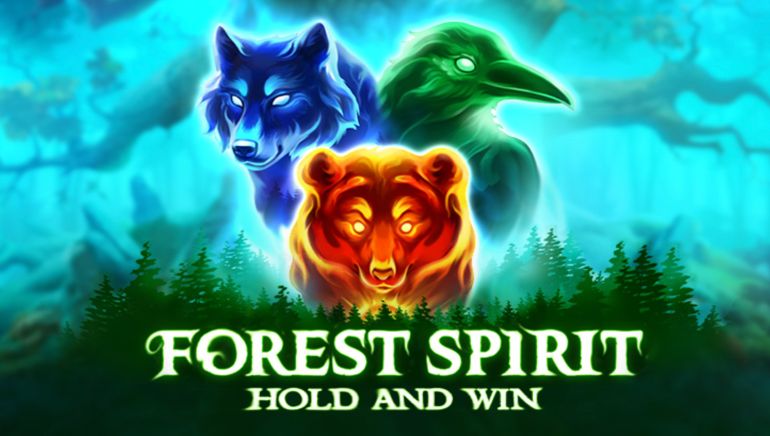 3 Oaks with 2 Games Releases this Summer! FOREST SPIRIT Slots and the Explosive COIN VOLCANO