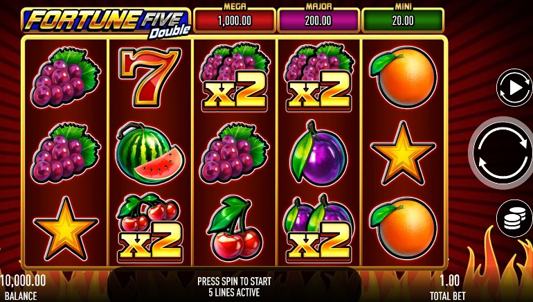 BetPremeiro Casino Review screenshot 2