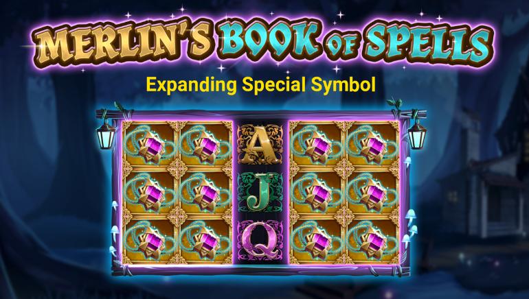 Merlin’s Book of Spells Symbols