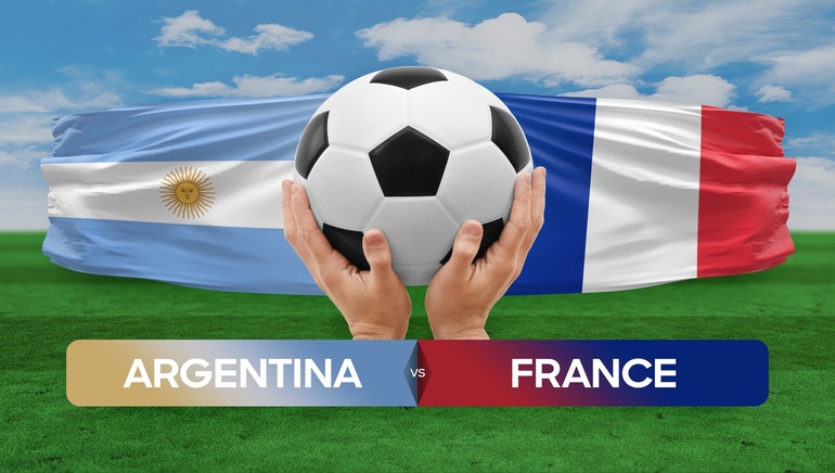France and Argentina Fight in the World Cup 2022 Final on Sunday