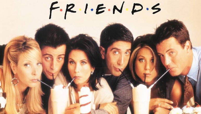 Friends: The One with All the Poker