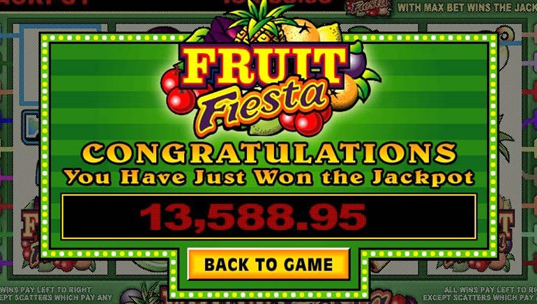 Fruit Fiesta Screenshot 1