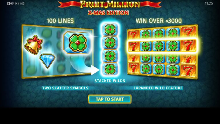 Fruit Million Slots