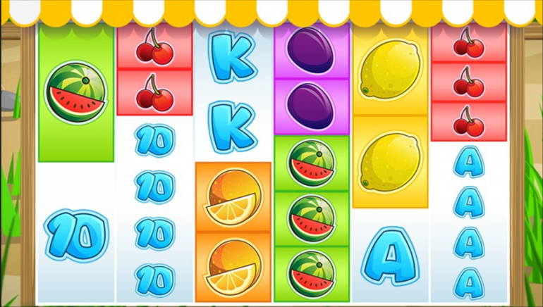 Fruit Shop MegaWays™ Slot Arrives at NetEnt Casinos