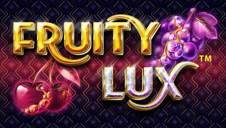 Stay Classy with the High-Paying Fruity Lux Slot by SYNOT Games
