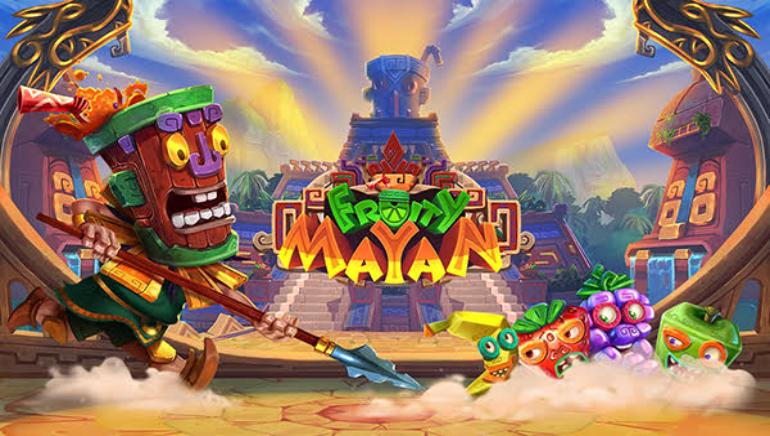 Fruity Mayan Logo