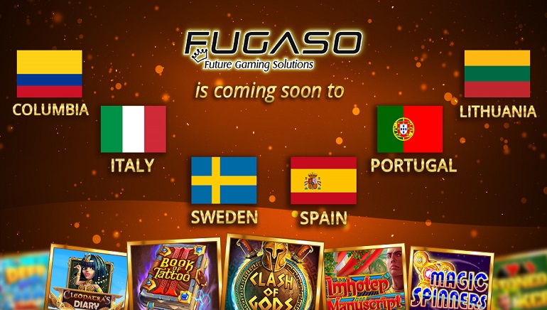 Fugaso Set to Enter New Markets Soon