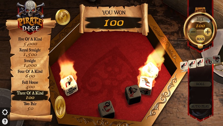 CasinoFair screenshot 3