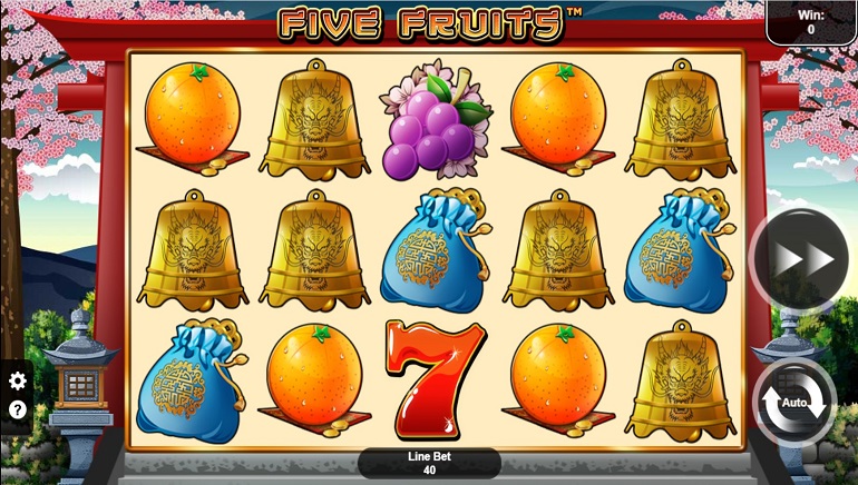 CasinoFair screenshot 2