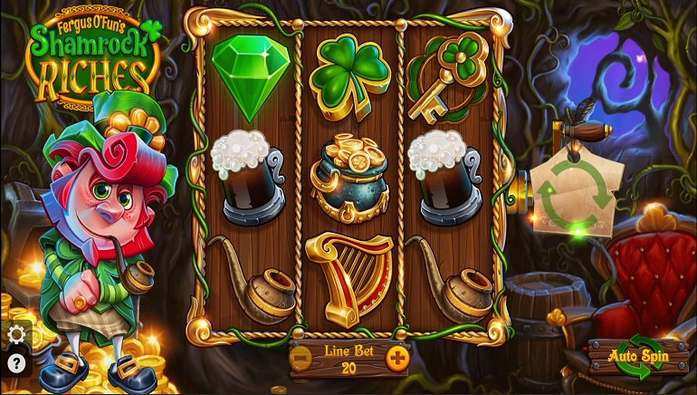 CasinoFair screenshot 1