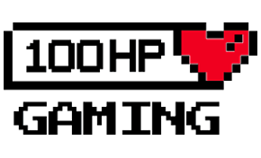 100hp Game Logo