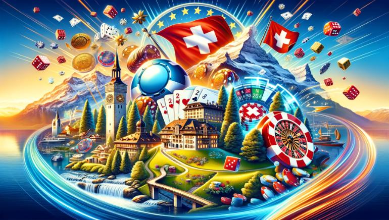 Switzerland's Federal Council to Issue New Casino Licenses Starting 2025