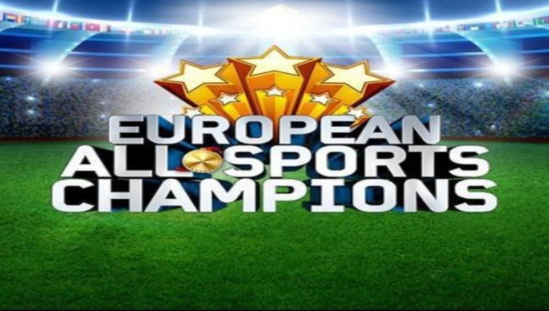 European All Sports Champions Screenshot