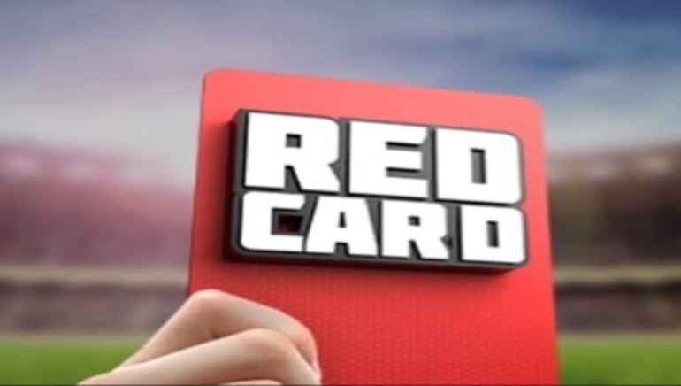 Red Card Screenshot