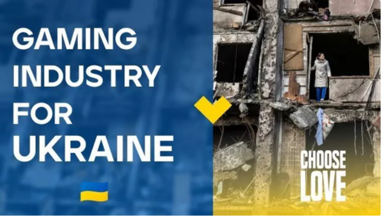 Gaming Industry Shatters Expectations: Hauls in Over £250,000 for Displaced Ukrainians