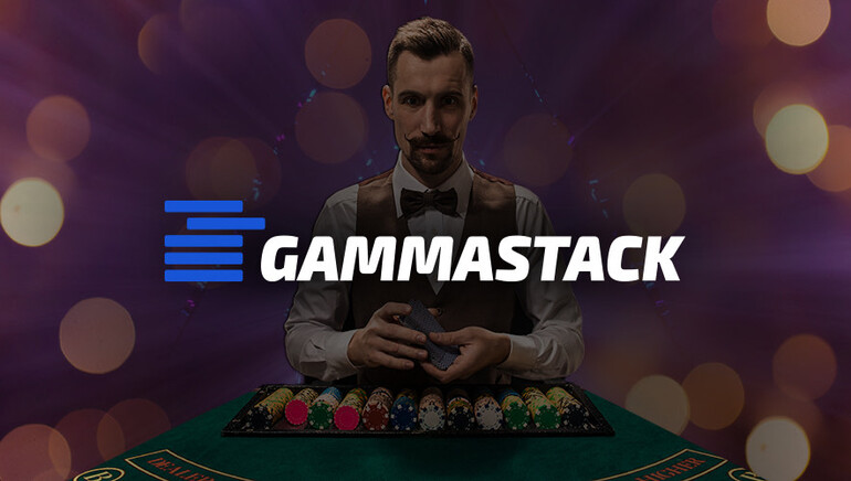 GammaStack Releases Live Dealer Software Version 2.0