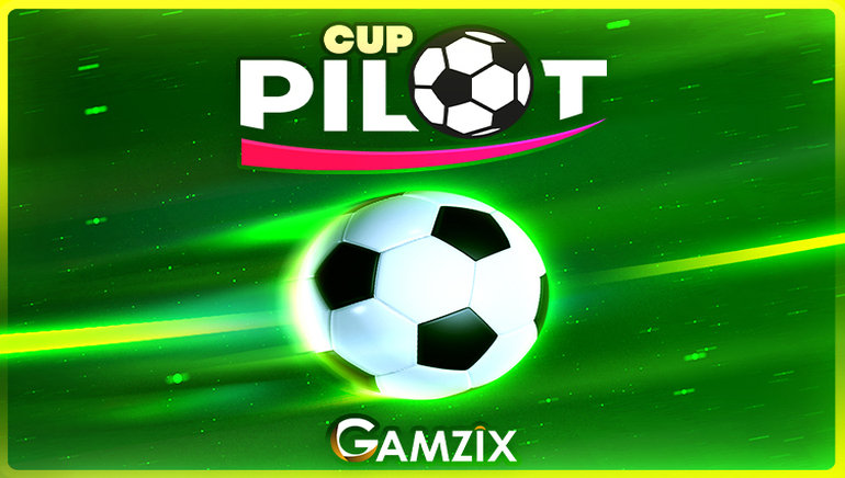 Gamzix Celebrates the FIFA World Cup 2022 with New Game Reskin – Pilot Cup