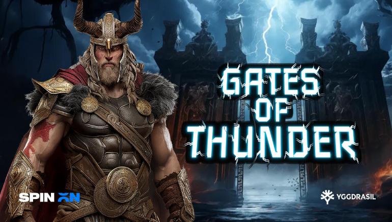 Gates of Thunder Screenshot