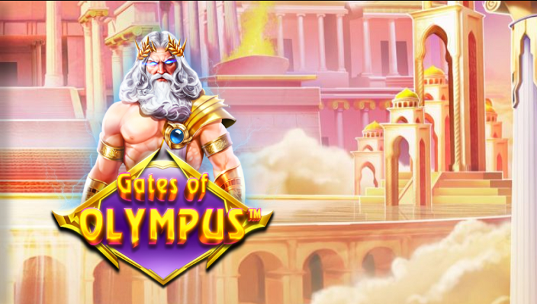 Slot Review: Gates of Olympus by Pragmatic Play