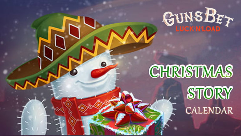 GunsBet Casino Hits the Mark with Feature-Filled Xmas Promos