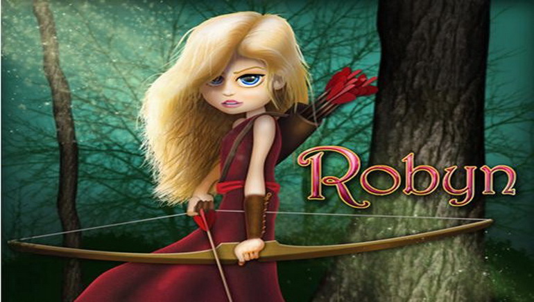 Robyn Slot from Genesis Gaming Released at Flash and HTML5 Casinos