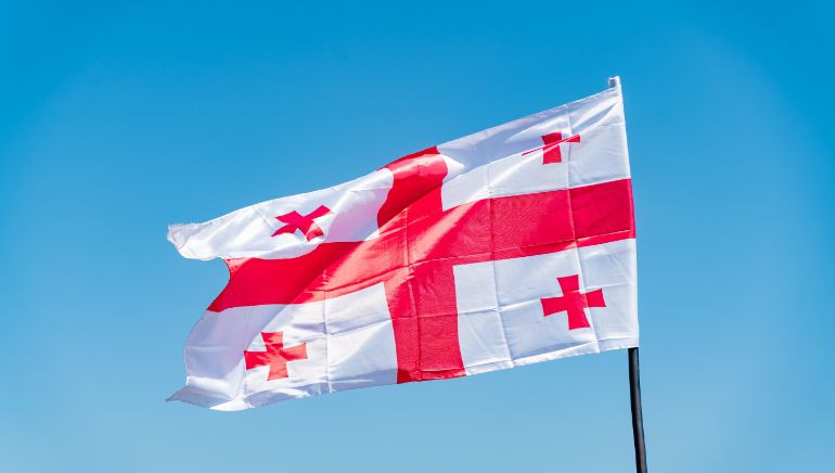 Georgia Flag