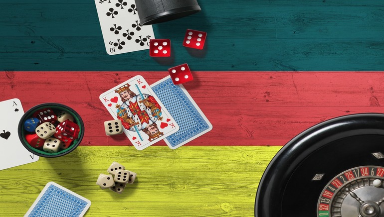 German Online Gambling Market's Black-Market Challenge: A Path to Recovery?