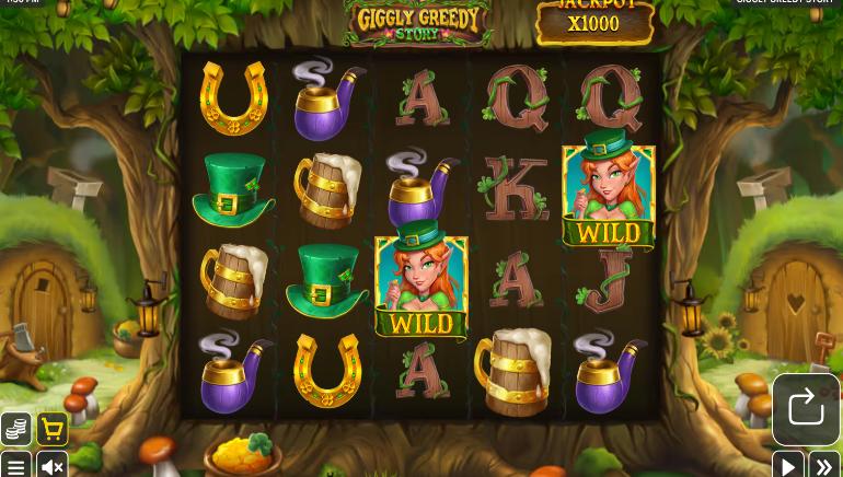 Giggly Greedy Story Screenshot